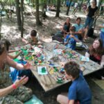 BOND workshopon, LEGO együttmûködést fejlesztõ módzserrõl