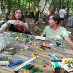 BOND workshopon, LEGO együttmûködést fejlesztõ módzserrõl