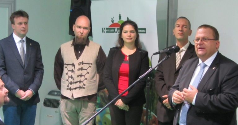 Év Segítő Hatósági Szakembere díjátadó 2015