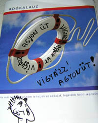 Adótörvények sem biztosítják a jogbiztonságot? HELP!