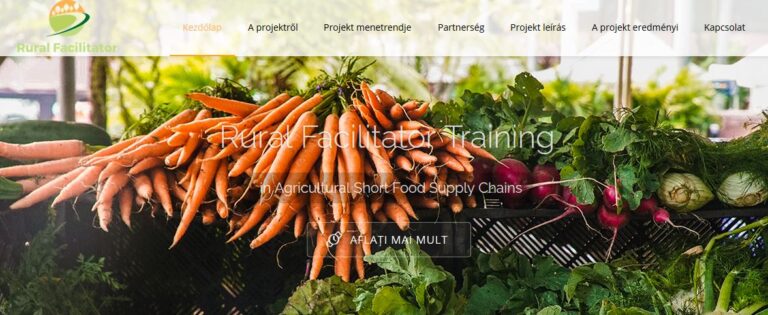 RURALF 1st newsletter