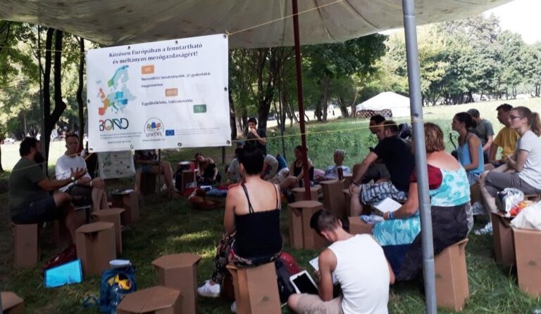 BOND Nemzeti Workshop beszámoló HU