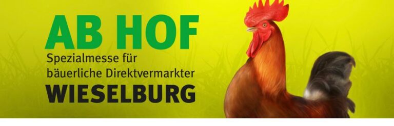 JELENTKEZÉS ausztriai tanulmányútra. Ab Hof kistermelői kiállítás, innovatív megoldások, tradíciók e