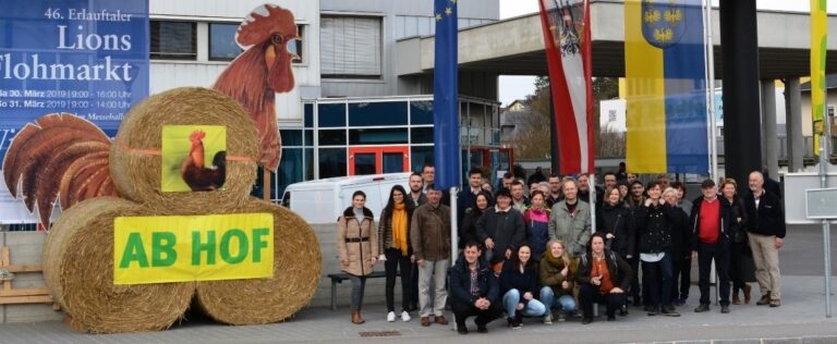 Kistermelői expo és gazdaságlátogatás Ausztriában