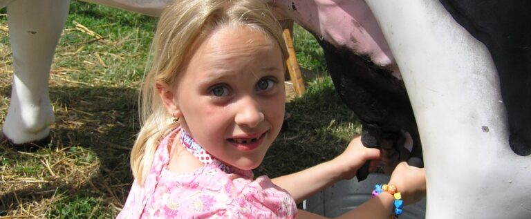 A nyers tej értékesítési tilalom elleni fellépés Amerikában