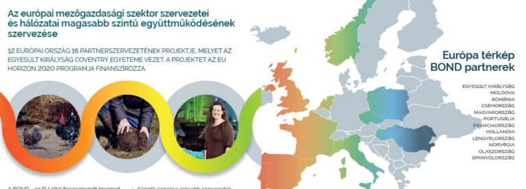 Jó gyakorlatok a H2020 BOND projektben