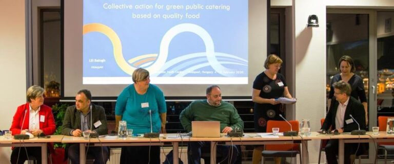 Együttműködési megállapodás a fenntartható gazdaságért