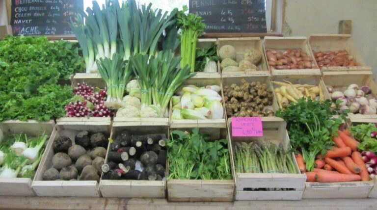 GIE: Termelői érdekegyesülés. Termelői bolt – francia módra