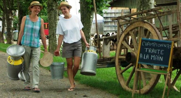 Franciaországi szakmai tanulmányút