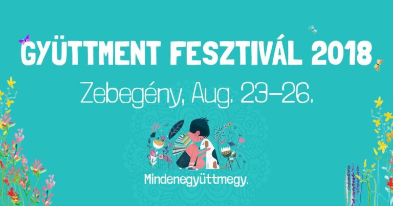 Gyüttment Festival 2018 – Cooperation and Networking