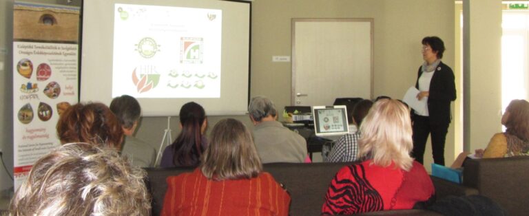 Lezajlott a Civil szervezetek tevékenysége, közösségi vállalkozás a helyi termék előállítás és érték