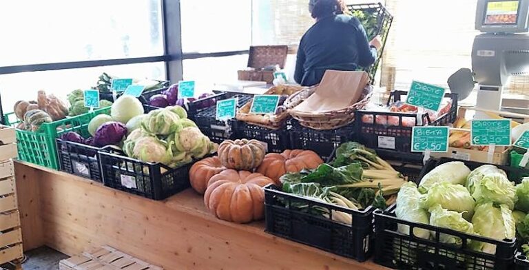 H2020 BOND Tanulmányút – Olaszország