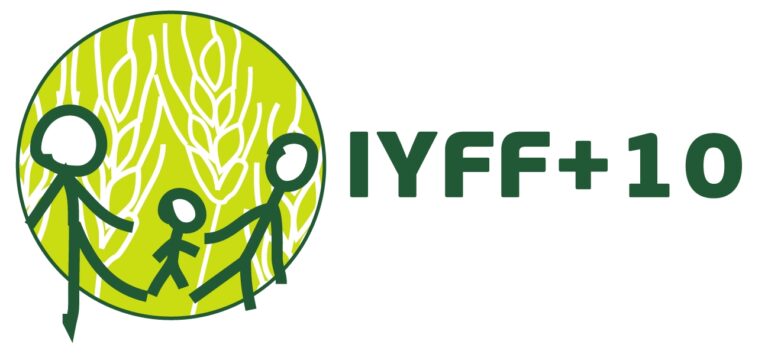 IYFF + 10 Global Guideline of Family Farming