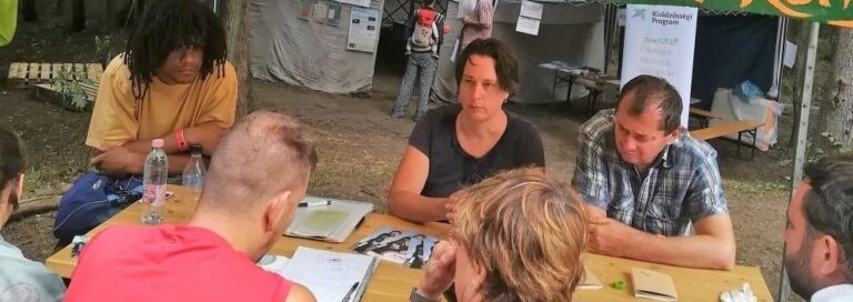 Gyüttment fesztiválon voltunk