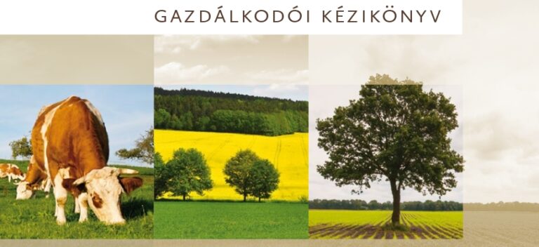 Gazdálkodói útmutató a zöldítésről