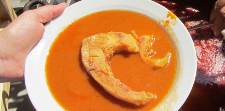 FALUSI VENDÉGASZTALON HALÉTEL ÉRTÉKESÍTÉS ÚTMUTATÓ