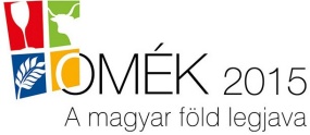 OMÉK 2015 Conference – The present and the future of Family farming in Europe and in Hungary, September 25, 2015