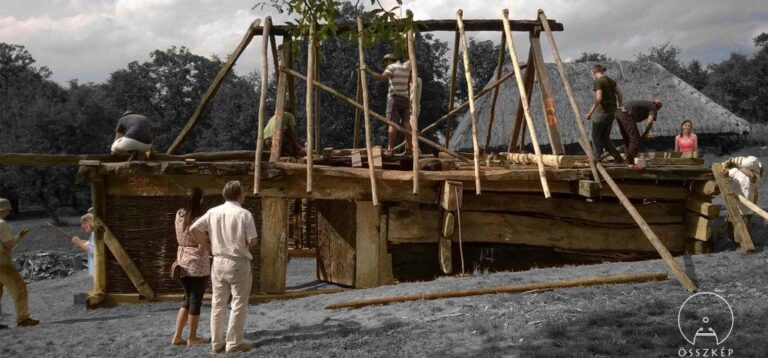 MAGYAR NÉPI ÉPÍTÉSZET, MINT FENNTARTHATÓ ÉPÍTÉSI ELJÁRÁS