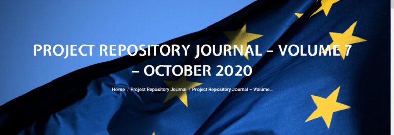 EU-s projekteredményeket bemutató magazinban a BOND és Smartchain projektünk