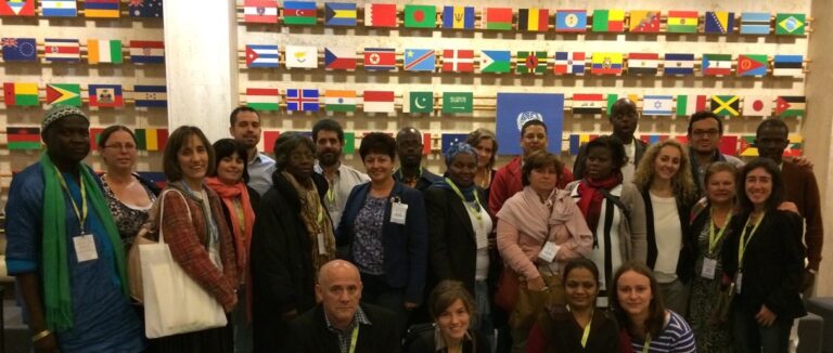 Családi Gazdaságok Nemezetközi Év Záró esemény Rómában