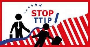 Self-organised European Citizens’ Initiative (ECI) against TTIP and CETA