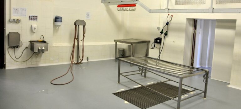 Higiéniai Rugalmasság Franciaországban és Horvátországban, mobil és közösségi feldolgozók. BOND