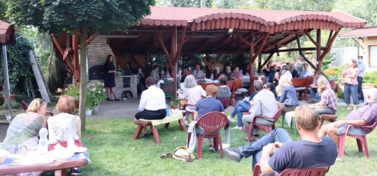 Rural Facilitator -Erasmus+ projekt workshop