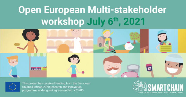 EU-funded SMARTCHAIN reveals key steps to improve sustainability of short food supply chains