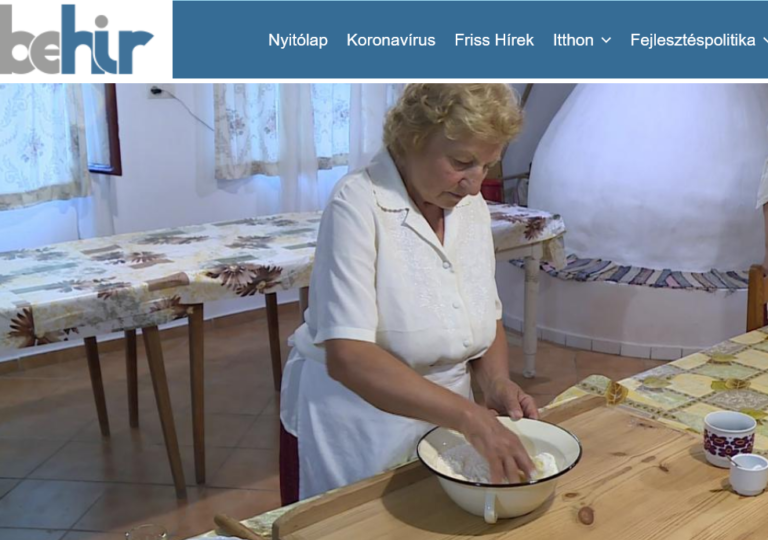 Csorváson tartottunk tojás és száraztészta tematikával Élményparaszt Programot.