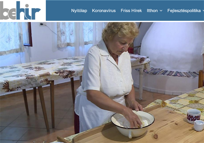 Élményparaszt program Csorváson Élményparaszt Program az Eszter Tanyán Csorváson