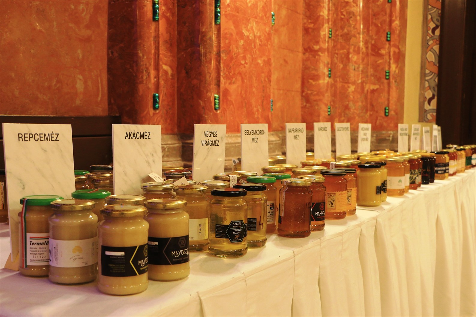 Méz ízbogozó - Pécs 2021.12.07 Videó méz ízbogozó