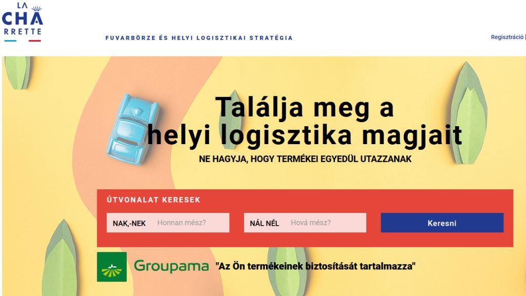 Közösségi szállítás! Franciaország