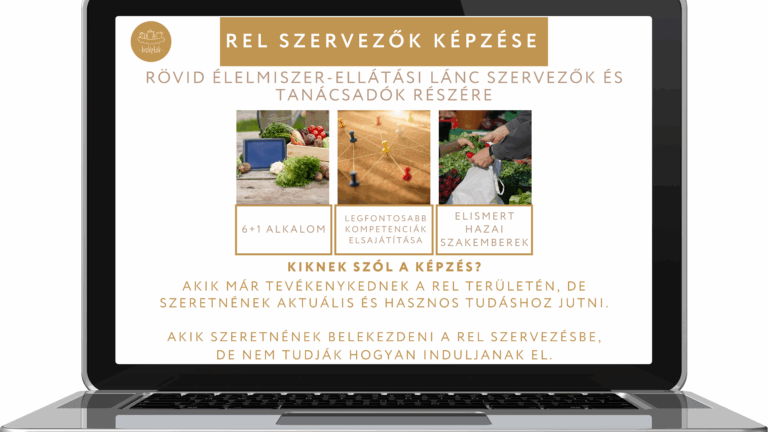 Jelentkezési lehetőség a REL Szervező képzésre – 2022!