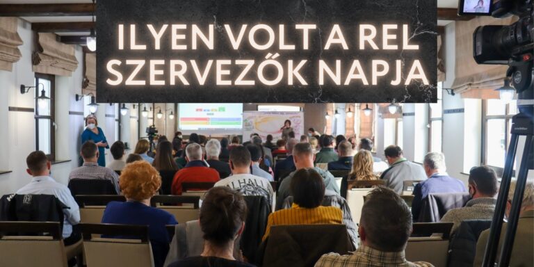 Ilyen volt a REL Szervezők Napja!