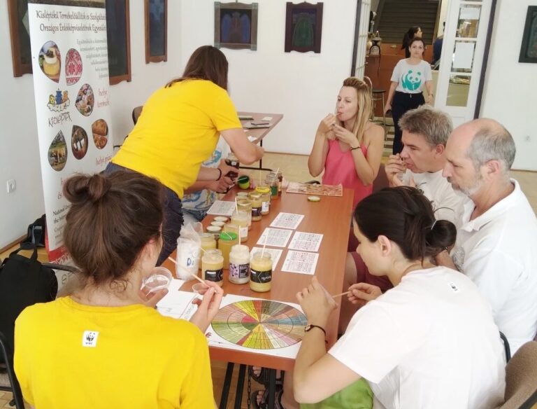 Zöld Civil Szervezetek Országos  Találkozóján voltunk