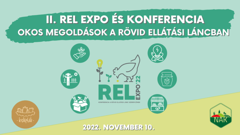 II. REL EXPO 2022. november 10-én, Kaposváron!