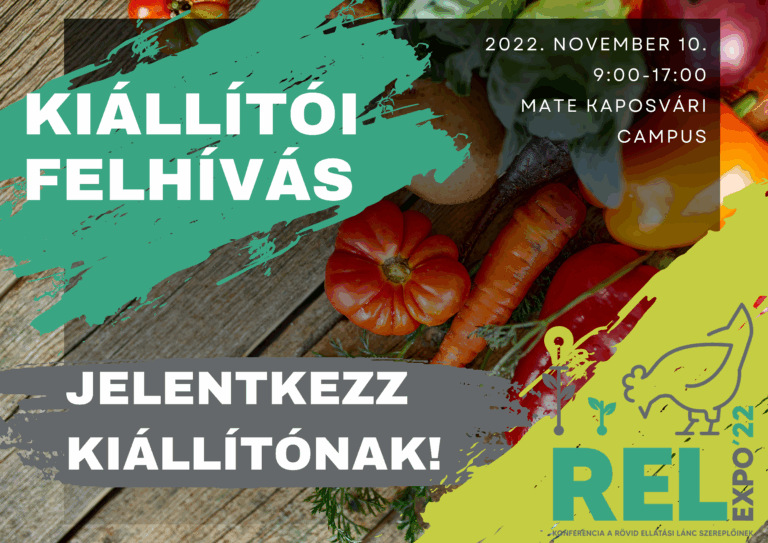 Legyél Te is kiállító a II. REL Expo és Konferencián!