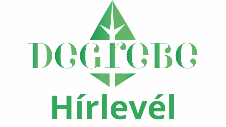 DEGREBE – I. Hírlevél