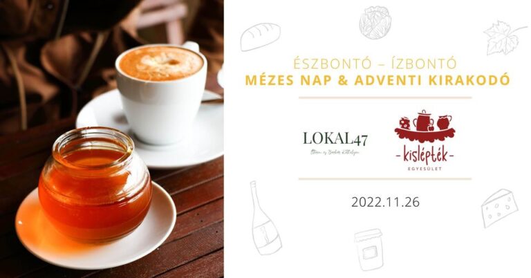 Mézes Nap & Adventi Kirakodó