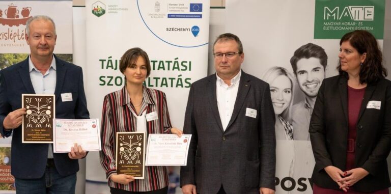 A Segítő Hatósági Szakember elismerés 6. alkalommal került átadásra Kaposváron, a II. REL Expó keretében.