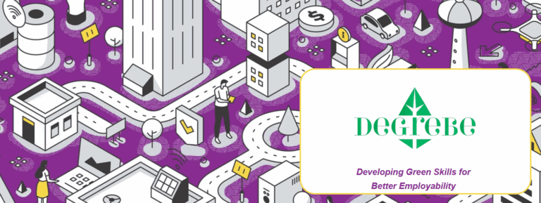 MEGHÍVÓ – DEBREBE Zöld készségek fejlesztése