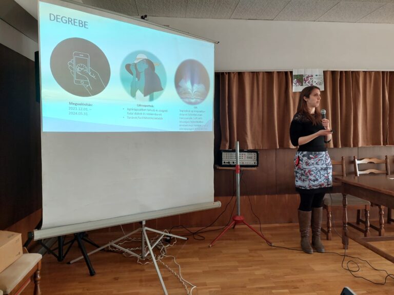 REPORT ON THE NATIONAL EVENT OF THE DEGREBE PROJECT: NOVELTIES AND CHALLENGES OF THE COMMON AGRICULTURAL POLICY IN THE CONTEXT OF THE IMPLEMENTATION OF THE OBJECTIVES OF THE EUROPEAN GREEN AGREEMENT