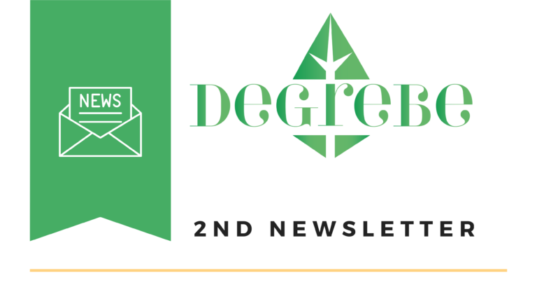 Second Degrebe Erasmus+ newsletter