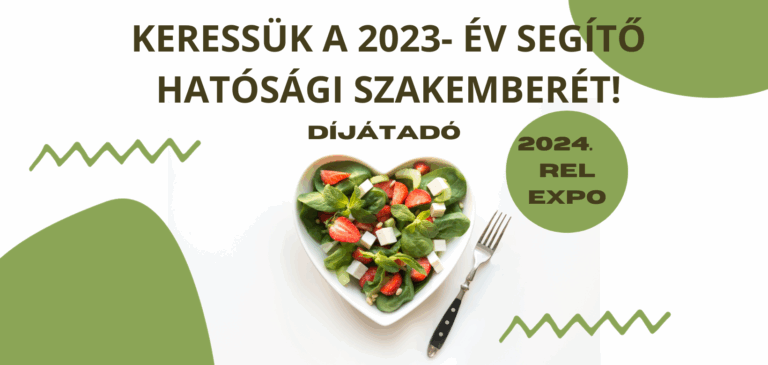 Keressük az év hatósági szakemberét!