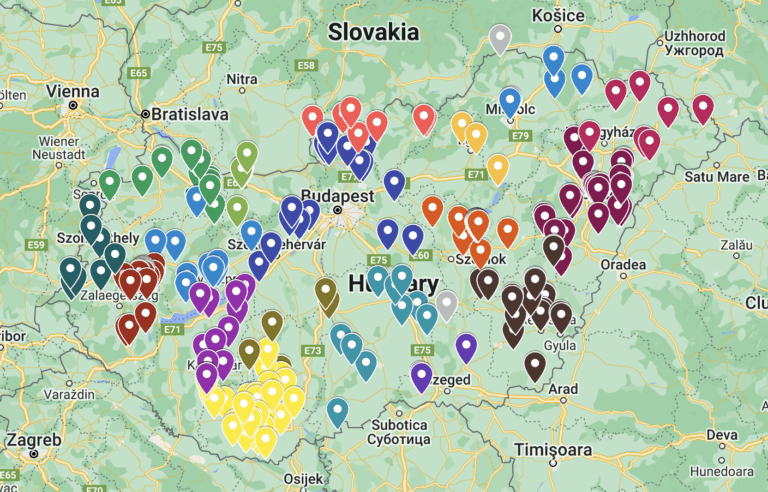 Agroturisztikai felmérés