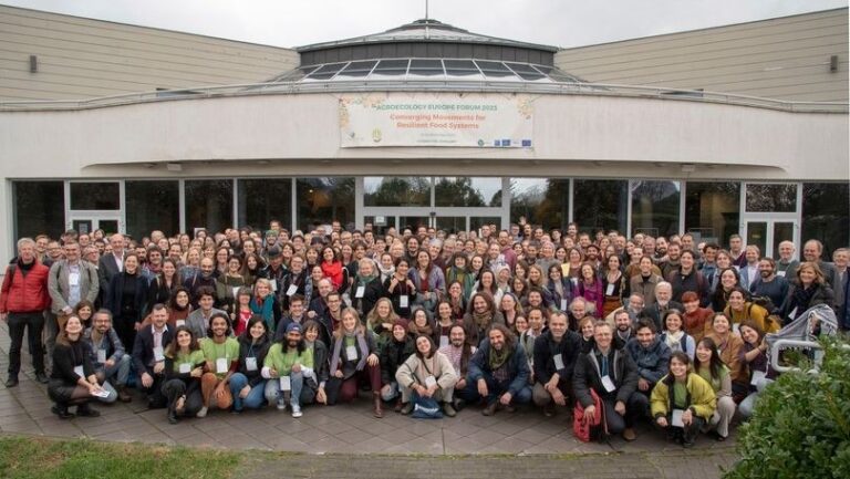 Európai Agroökológiai Fórum 2023 – Gyöngyös