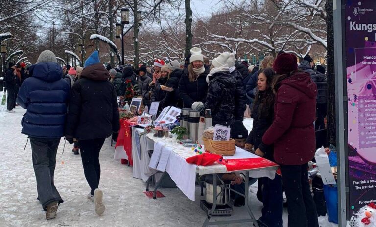 KARÁCSONYI mese? – Diákvállalkozások