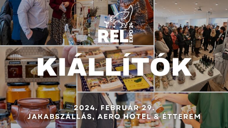 III. REL EXPO – Hihetetlen kínálat! Elérhető a kiállítói lista!