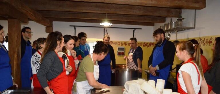 Élménygazda program Nagyigmándon