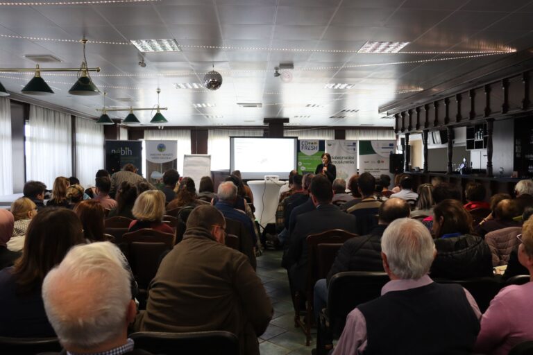 CO-FRESH Innovation showcased at the SFSC Expo